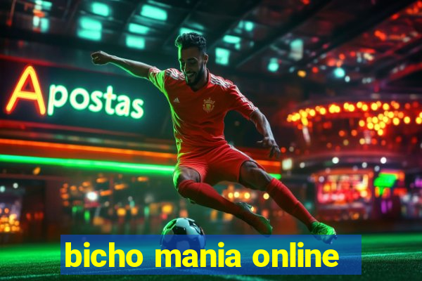 bicho mania online